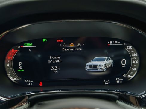 Used 2025 Bentley Flying Spur Speed image 7