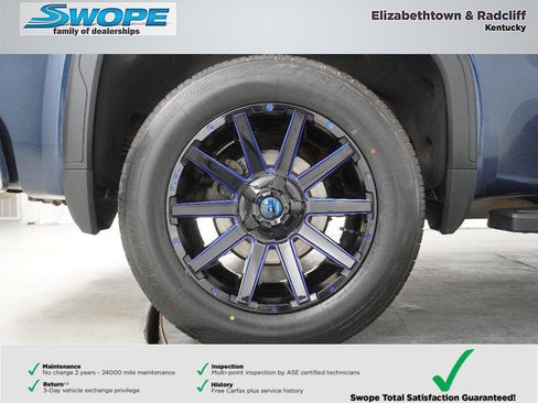 Used 2020 GMC Sierra 1500 SLT w/ SLT Premium Package image 25