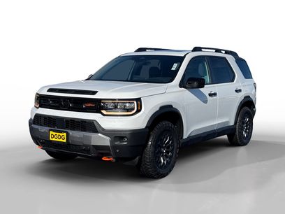 New 2026 Honda Passport TrailSport