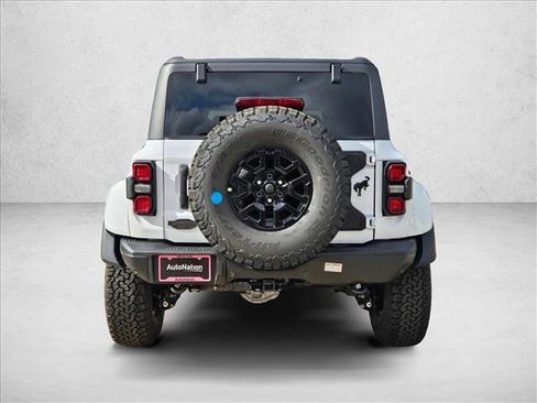 New 2025 Ford Bronco Raptor image 8