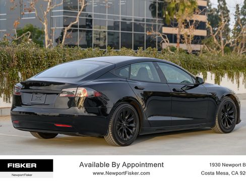 Used 2019 Tesla Model S Long Range image 8
