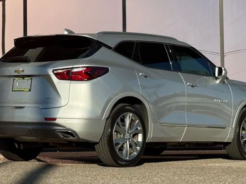 Used 2019 Chevrolet Blazer Premier w/ Sun and Wheels Package image 13