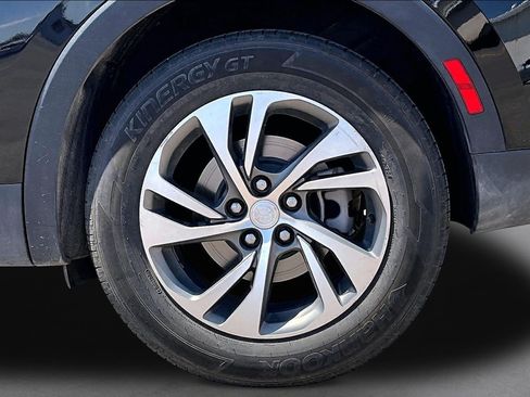 Used 2021 Buick Envision Essence FWD image 8