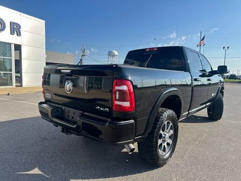 Used 2022 RAM 2500 Limited w/ Off Road Package AWD/4WD image 23