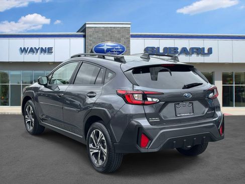 Certified 2025 Subaru Crosstrek 2.0i Premium image 3