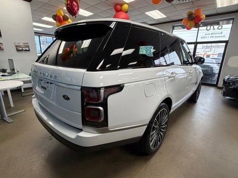 Used 2021 Land Rover Range Rover Westminster Edition image 17