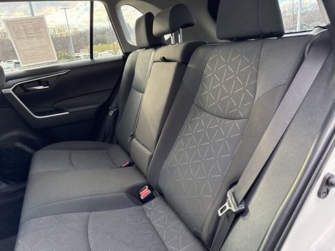 Used 2024 Toyota RAV4 XLE image 29