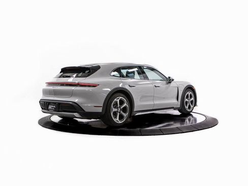 Certified 2024 Porsche Taycan 4 Cross Turismo image 7