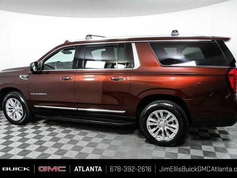 Used 2023 GMC Yukon XL SLT AWD/4WD image 60