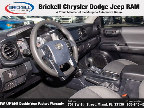 Used 2020 Toyota Tacoma SR w/ SR Convenience Package image 14