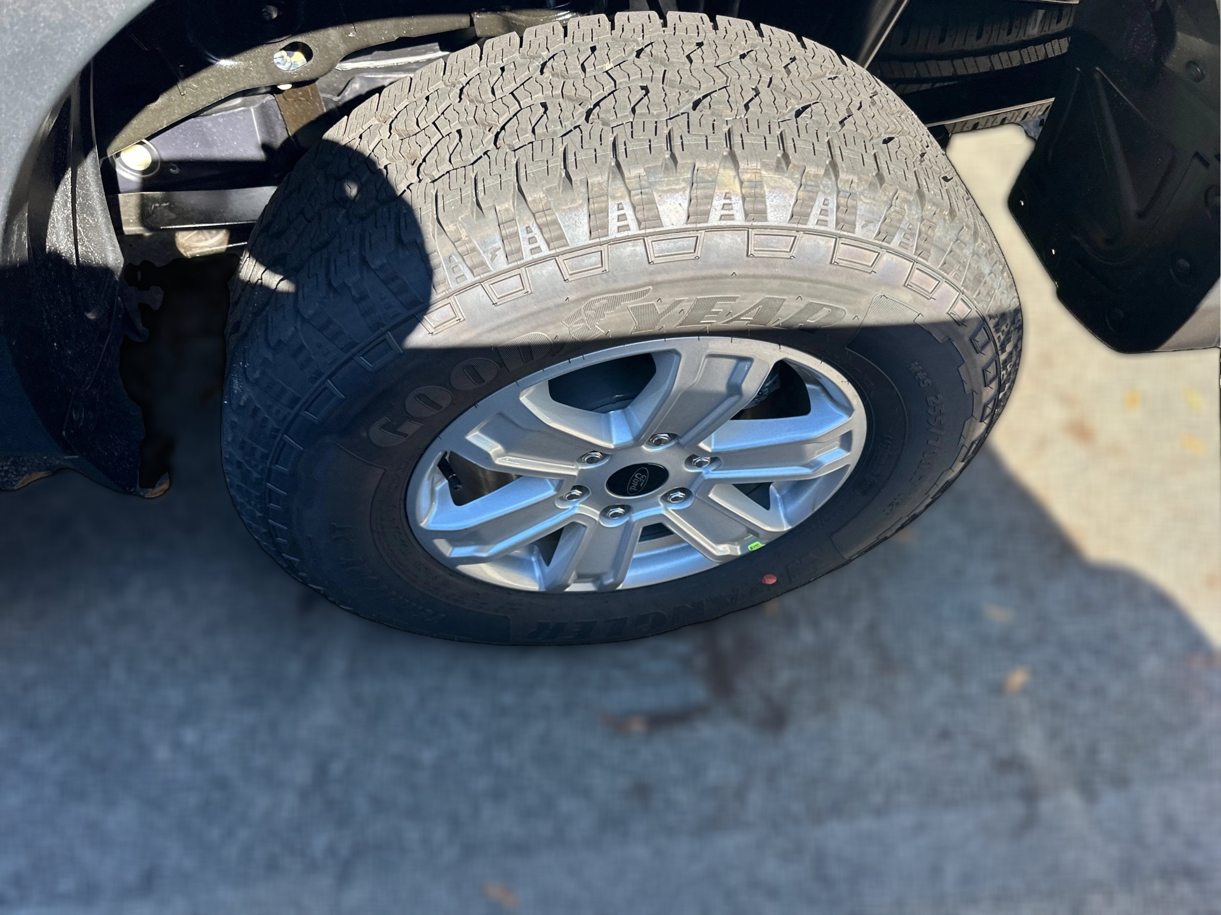 New 2026 Ford Ranger XL AWD/4WD image 24