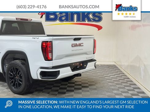 New 2026 GMC Sierra 1500 Elevation image 7