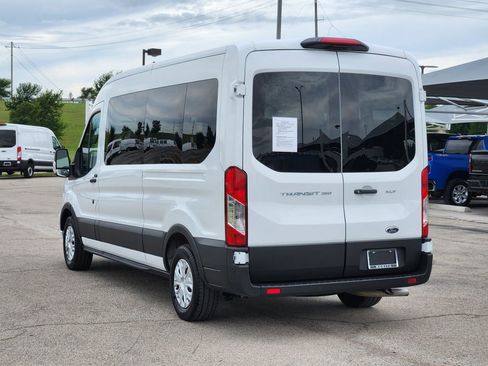 Used 2025 Ford Transit 350 XLT RWD image 7