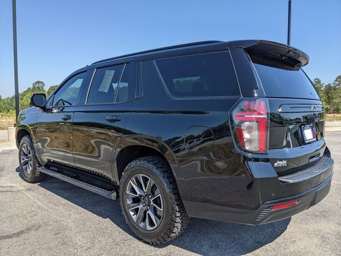 Used 2024 Chevrolet Tahoe Z71 w/ Luxury Package AWD/4WD image 21