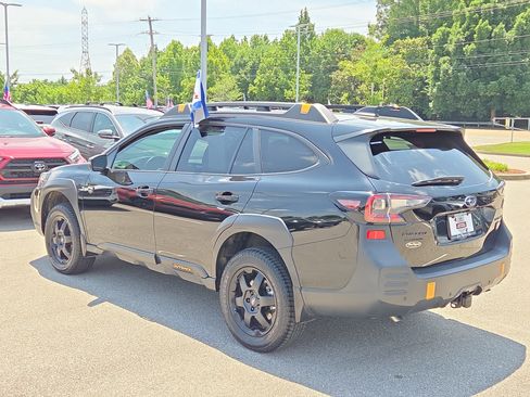 Certified 2024 Subaru Outback Wilderness AWD/4WD image 5