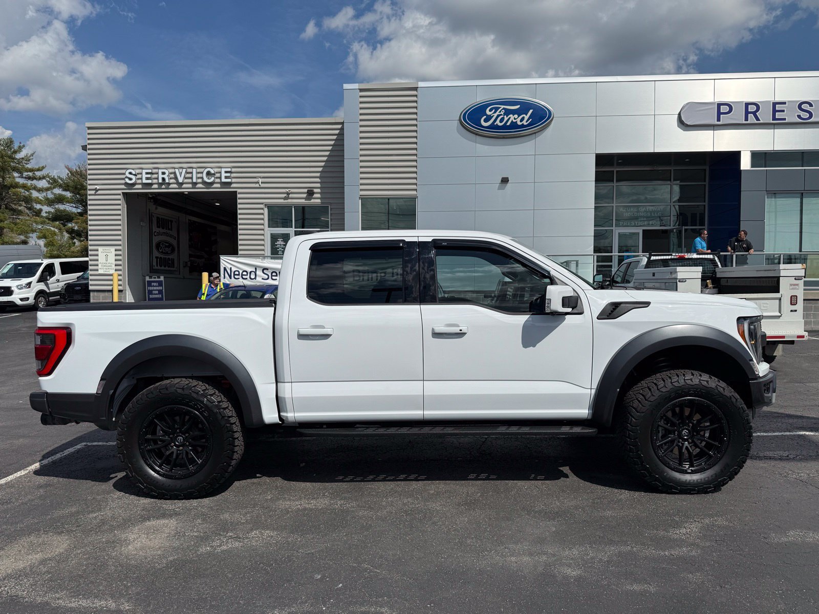 Used 2023 Ford F150 Raptor AWD/4WD image 18