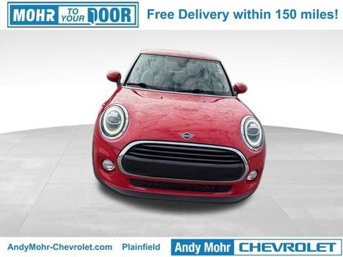 Used 2019 MINI Cooper 2-Door Hardtop w/ Signature Upholstery Package image 8