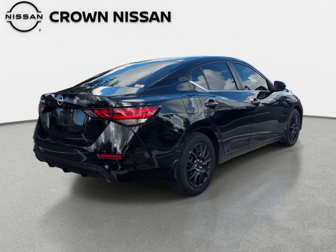 Certified 2024 Nissan Sentra S FWD image 6