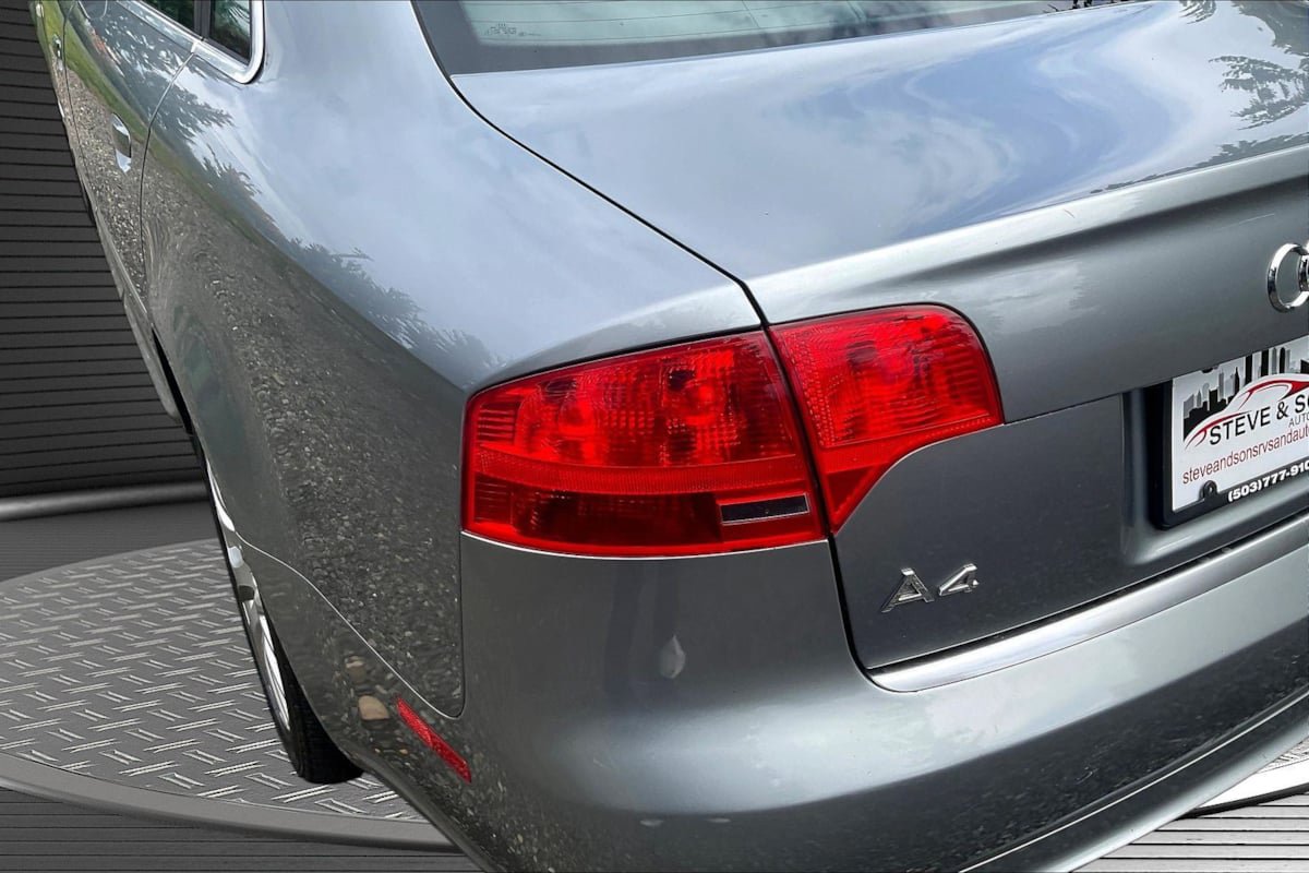 Used 2008 Audi A4 2.0T FWD image 22