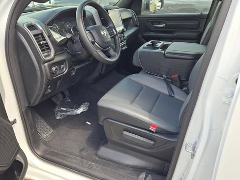 New 2026 RAM 1500 Tradesman w/ Protection Group AWD/4WD image 19