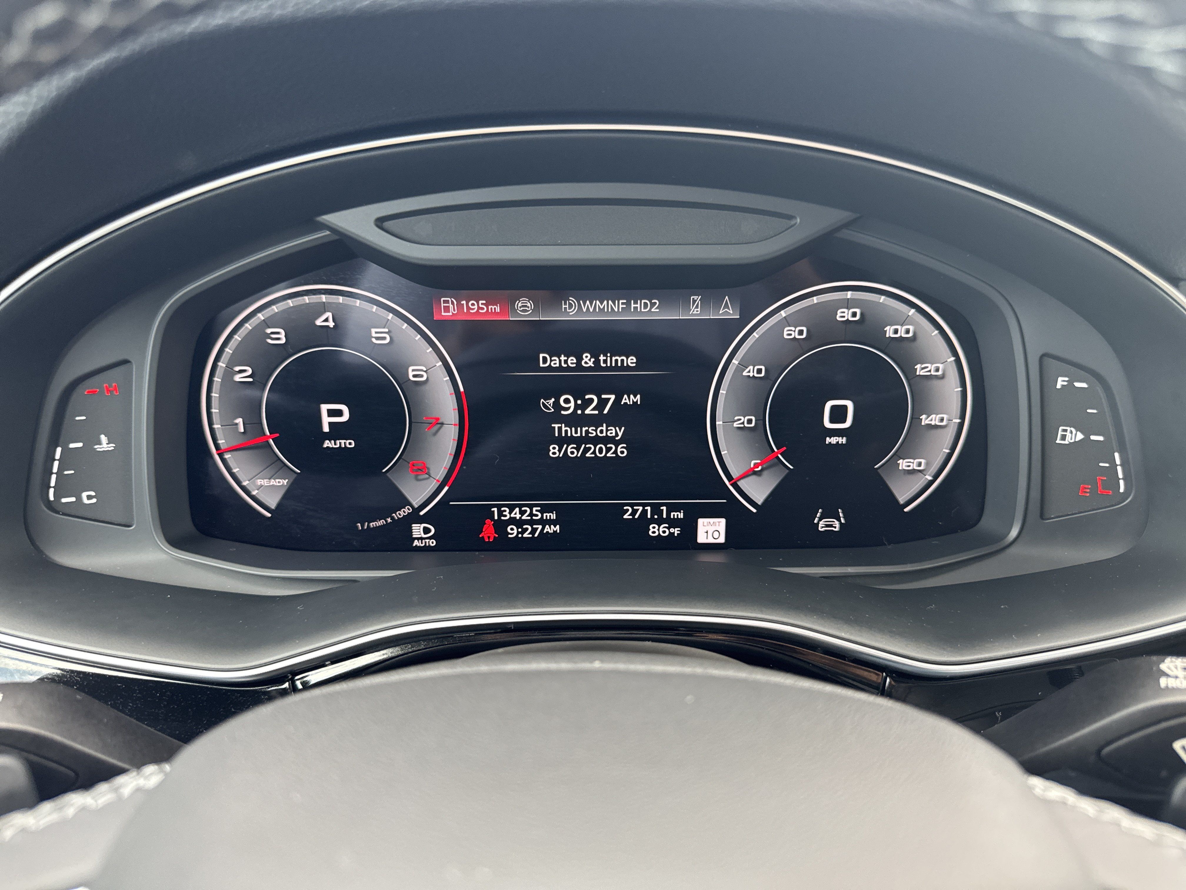 Certified 2025 Audi Q8 Premium Plus AWD/4WD image 34