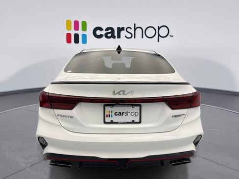 Used 2023 Kia Forte GT FWD image 4