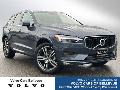 Used 2021 Volvo XC60 T5 Momentum w/ Advanced Package