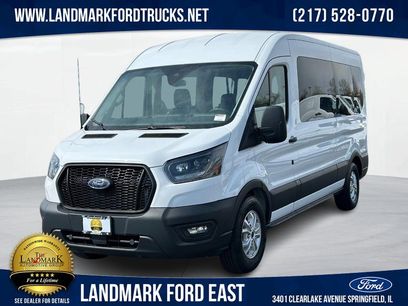 Used 2023 Ford Transit 350 XL