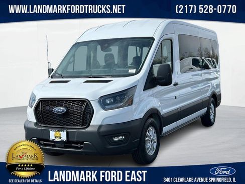Used 2023 Ford Transit 350 XL image 1