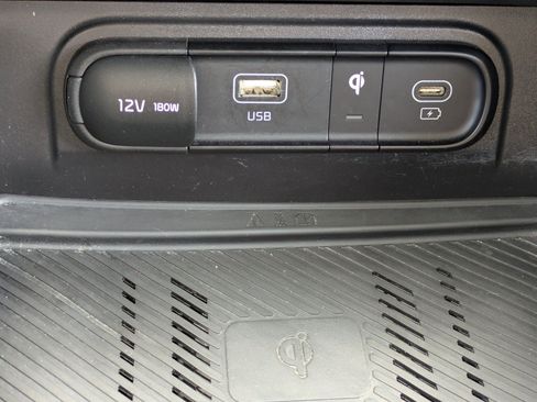 Certified 2023 Kia Sportage EX FWD image 25