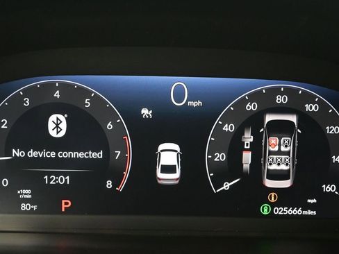 Certified 2023 Honda Accord EX image 13