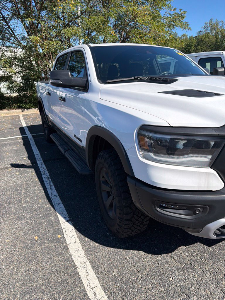 Certified 2024 RAM 1500 Rebel w/ Rebel Level 1 Equipment Group AWD/4WD image 3