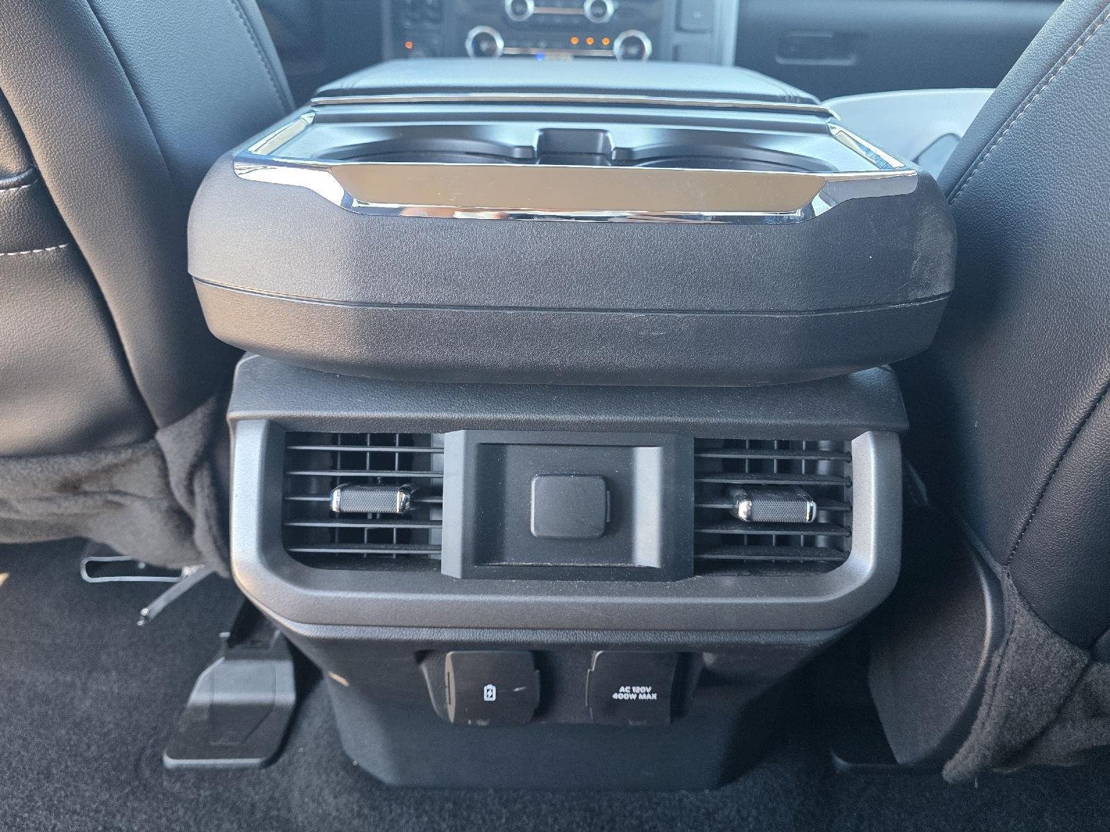 Used 2023 Ford F150 Lariat w/ Trailer Tow Package AWD/4WD image 28