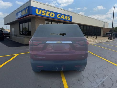 Used 2023 Chevrolet Traverse LT AWD/4WD image 6