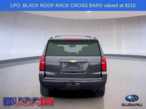 Used 2015 Chevrolet Tahoe LT image 6