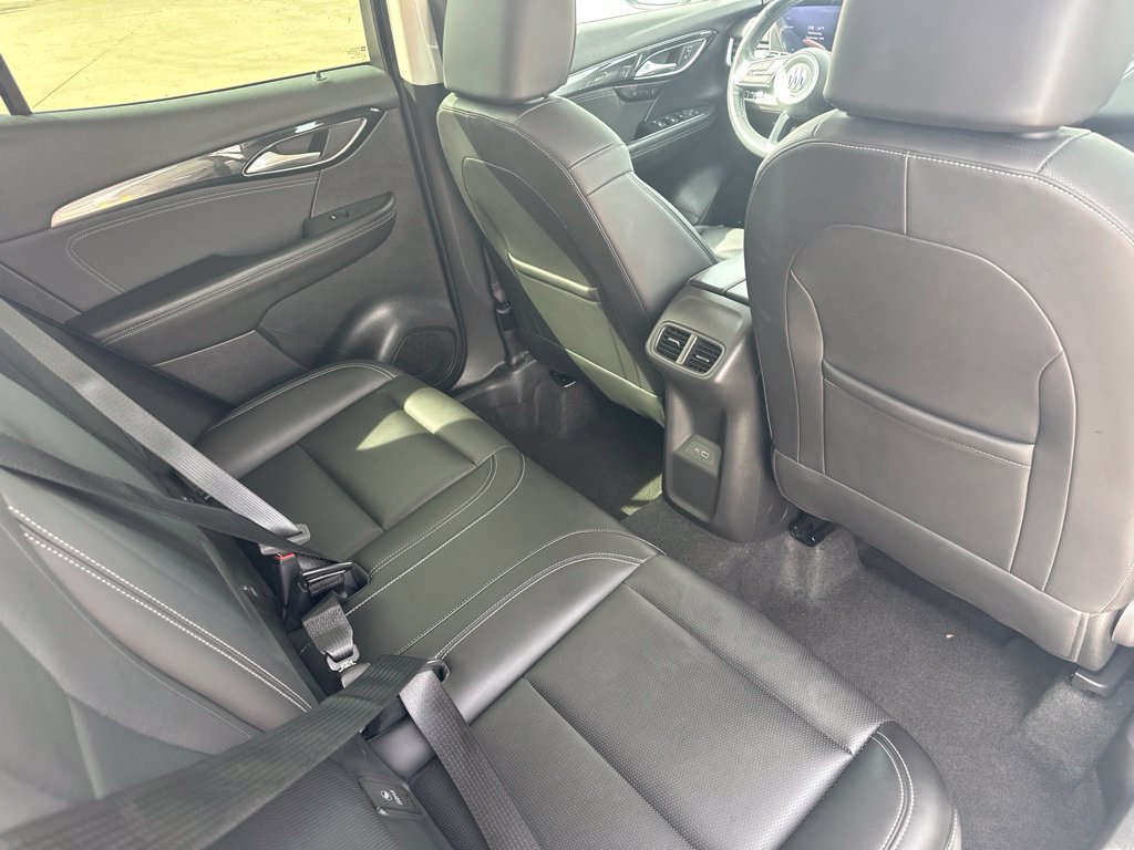 Certified 2024 Buick Envision Preferred AWD/4WD image 22
