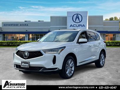 Certified 2023 Acura RDX AWD