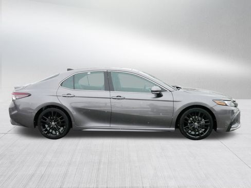 Certified 2022 Toyota Camry XSE image 8