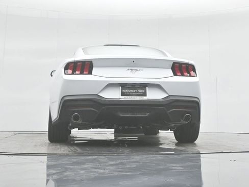 New 2025 Ford Mustang Coupe image 45