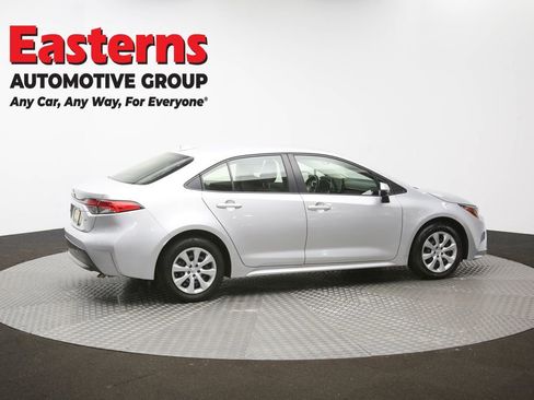 Used 2023 Toyota Corolla LE FWD image 39