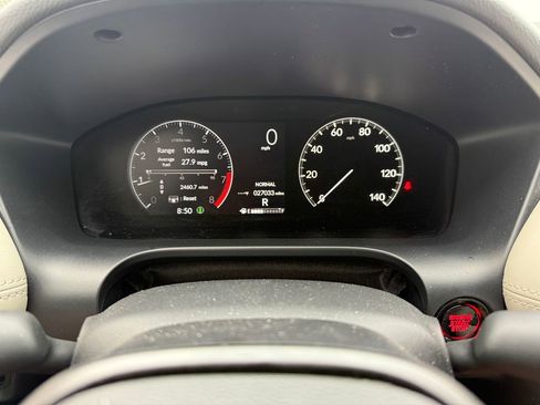 Used 2024 Honda HR-V LX image 17