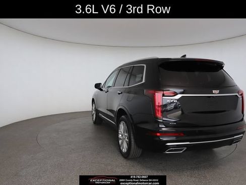 Used 2024 Cadillac XT6 Premium Luxury w/ LPO, Floor Liner Package AWD/4WD image 13