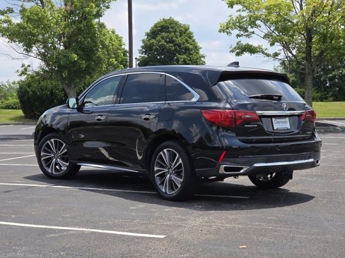 Used 2019 Acura MDX w/ Technology & Entertainment AWD/4WD image 20