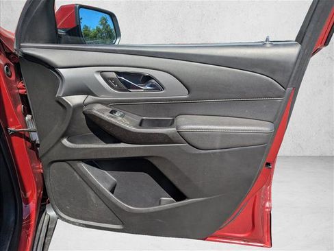 Used 2023 Chevrolet Traverse LT w/ LPO, Floor Liner Package AWD/4WD image 24