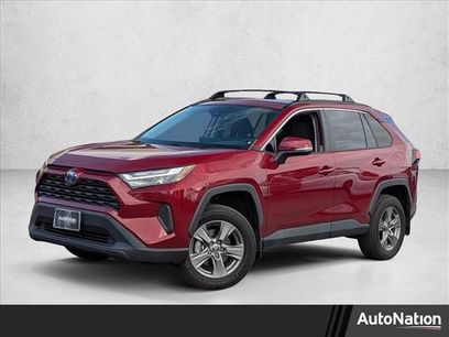 Used 2022 Toyota RAV4 XLE w/ Convenience Package