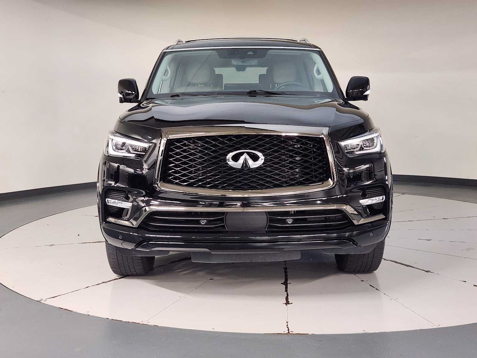 Used 2023 INFINITI QX80 Premium Select w/ Cargo Package AWD/4WD image 9