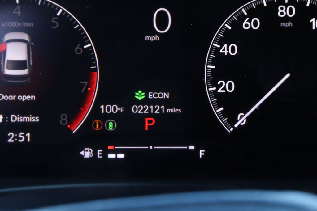 Used 2025 Honda Civic Sport image 21