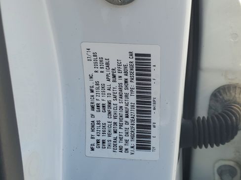 Used 2014 Honda Accord EX-L image 30