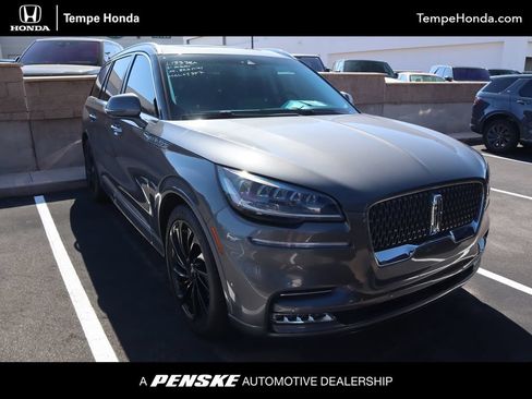 Used 2021 Lincoln Aviator Reserve w/ Equipment Group 208A RWD image 1