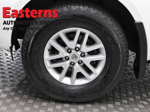 Used 2021 Nissan Frontier SV AWD/4WD image 30